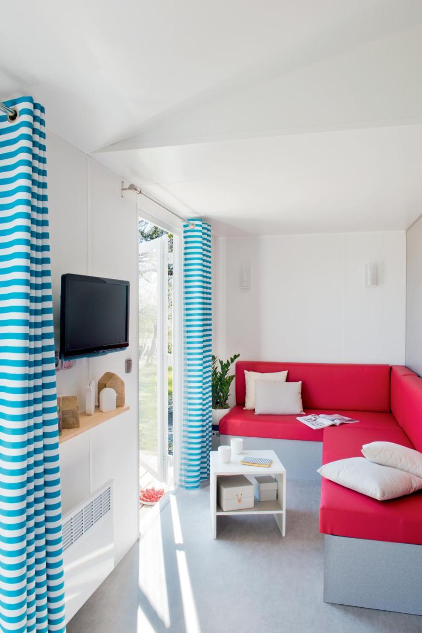 Hôtel Camping Sunissim Cala Llevado 4 By Locatour à Tossa de Mar Extérieur photo