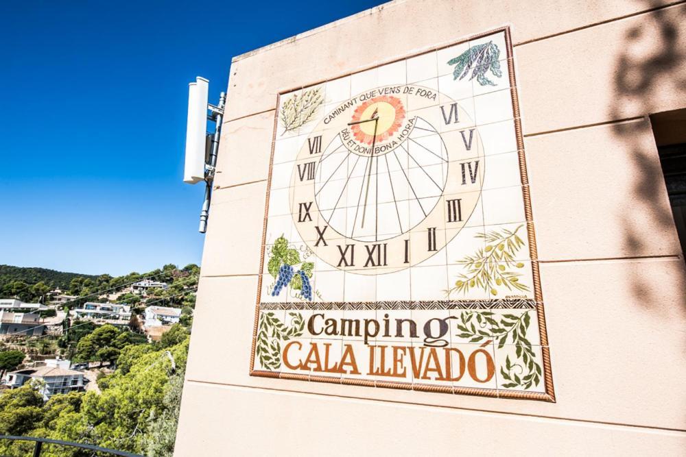 Hôtel Camping Sunissim Cala Llevado 4 By Locatour à Tossa de Mar Extérieur photo