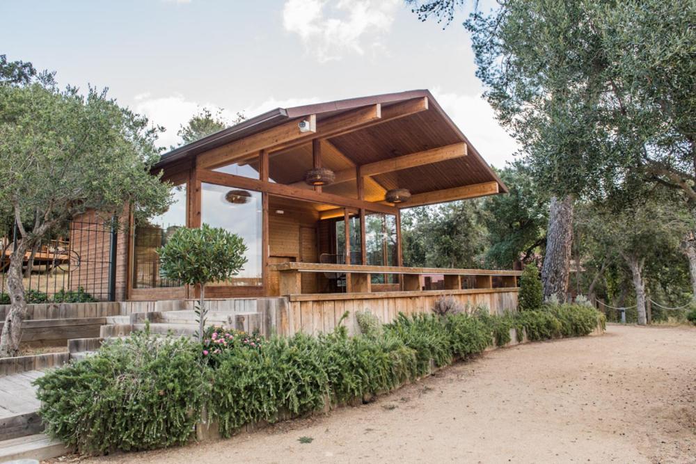 Hôtel Camping Sunissim Cala Llevado 4 By Locatour à Tossa de Mar Extérieur photo