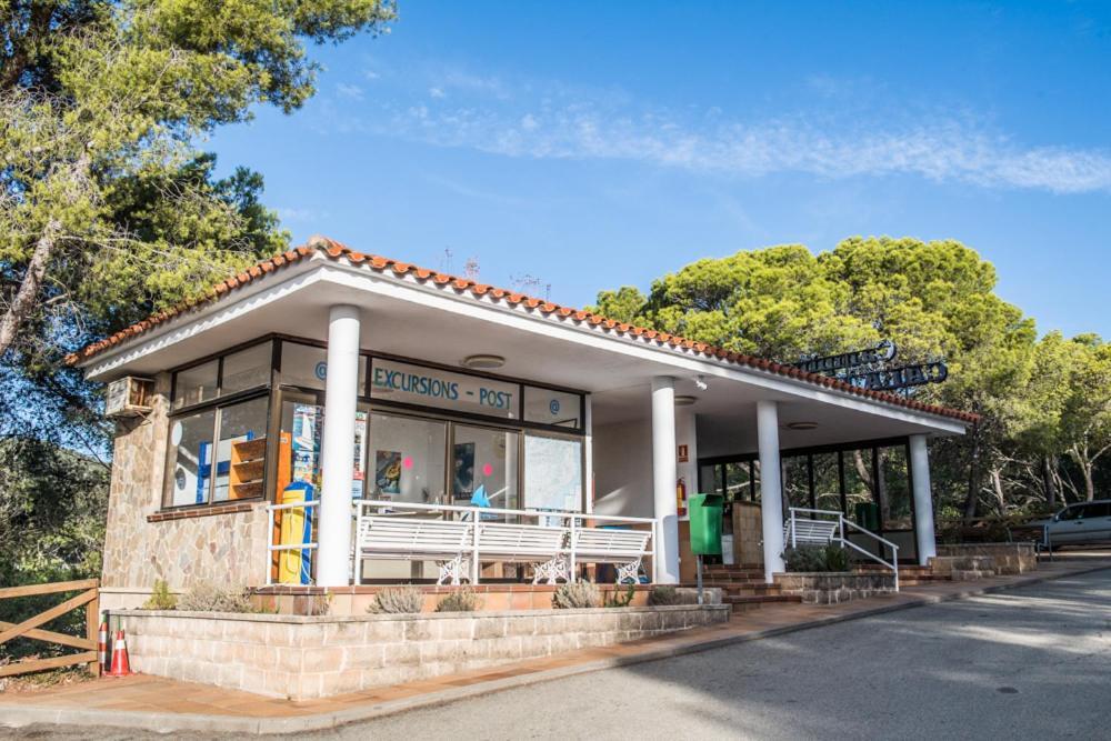 Hôtel Camping Sunissim Cala Llevado 4 By Locatour à Tossa de Mar Extérieur photo