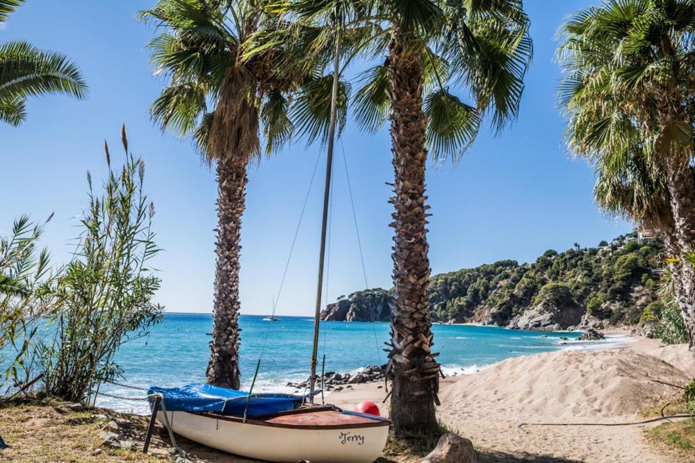 Hôtel Camping Sunissim Cala Llevado 4 By Locatour à Tossa de Mar Extérieur photo