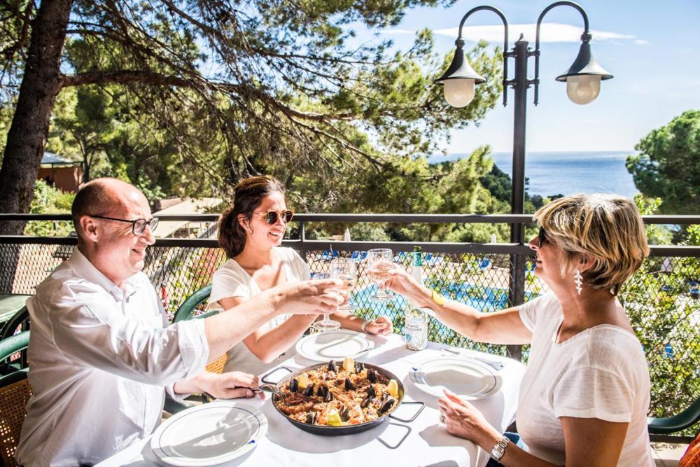 Hôtel Camping Sunissim Cala Llevado 4 By Locatour à Tossa de Mar Extérieur photo
